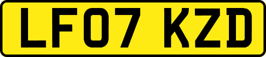 LF07KZD