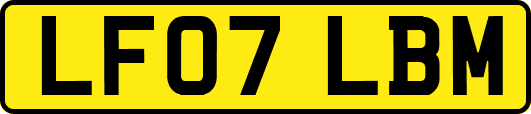 LF07LBM