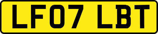 LF07LBT