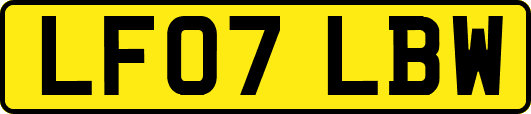 LF07LBW