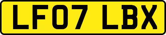 LF07LBX