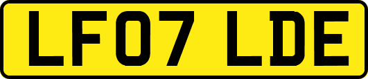 LF07LDE