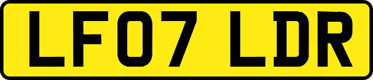 LF07LDR