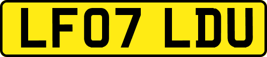 LF07LDU