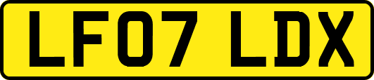 LF07LDX