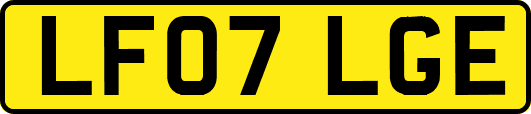 LF07LGE