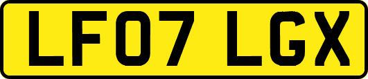 LF07LGX