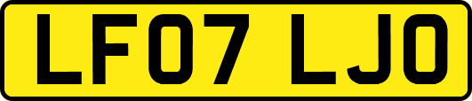 LF07LJO