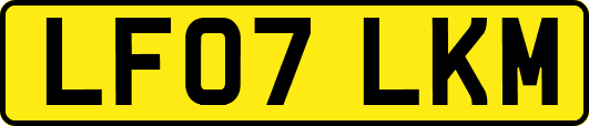 LF07LKM