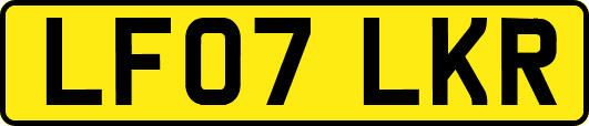 LF07LKR