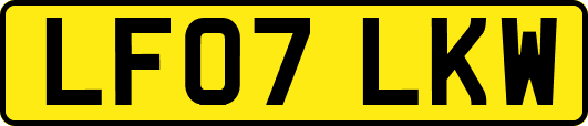 LF07LKW