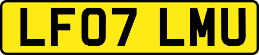 LF07LMU