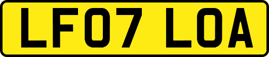 LF07LOA