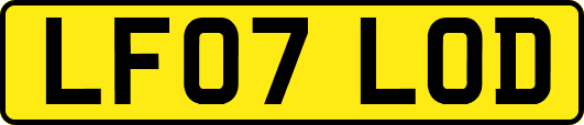 LF07LOD