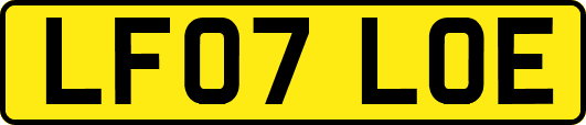 LF07LOE