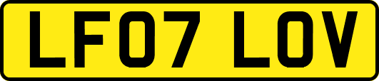 LF07LOV
