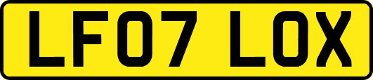 LF07LOX