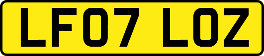 LF07LOZ