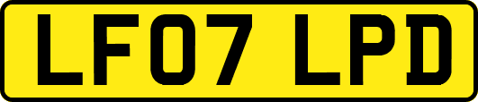 LF07LPD