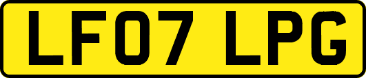 LF07LPG