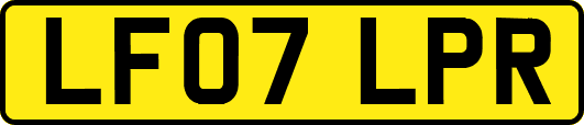 LF07LPR