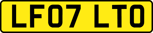 LF07LTO