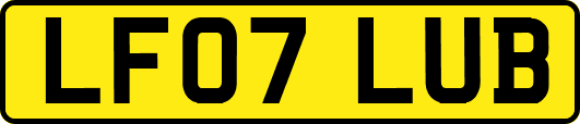 LF07LUB