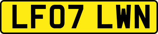 LF07LWN