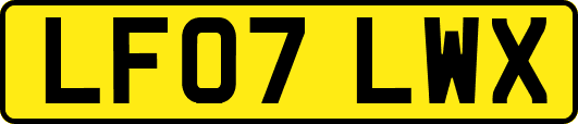 LF07LWX