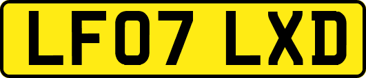 LF07LXD
