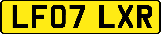 LF07LXR