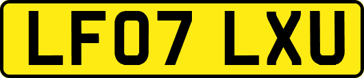 LF07LXU