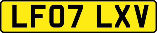 LF07LXV