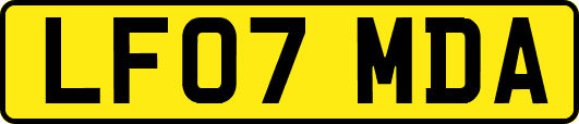 LF07MDA
