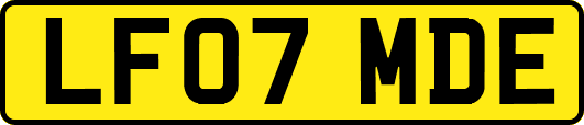 LF07MDE