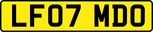 LF07MDO