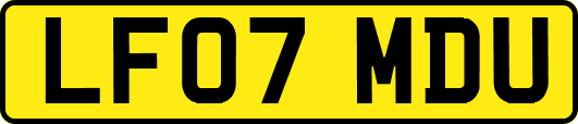 LF07MDU