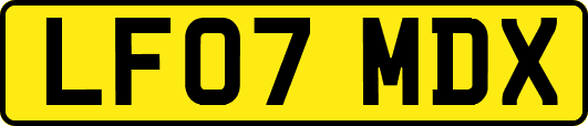 LF07MDX