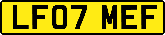 LF07MEF