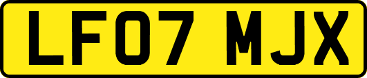 LF07MJX