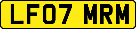 LF07MRM