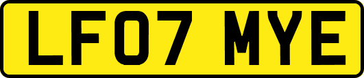LF07MYE