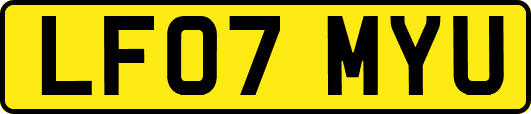 LF07MYU