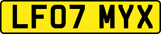 LF07MYX