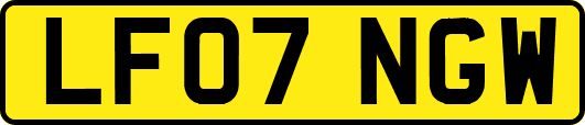 LF07NGW