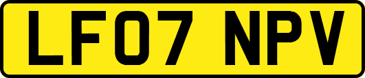 LF07NPV