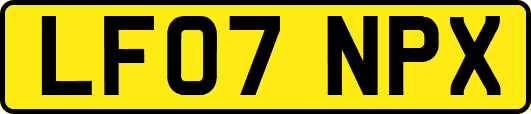 LF07NPX