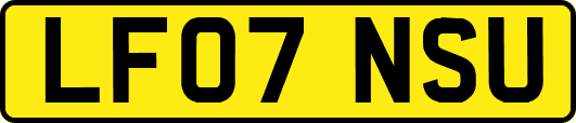 LF07NSU