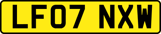 LF07NXW