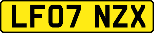 LF07NZX
